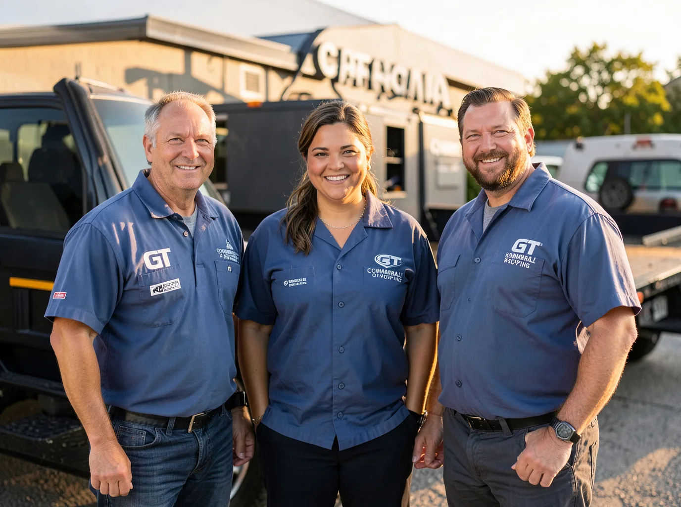 Flat Roof Repair company in Hollywood, MD