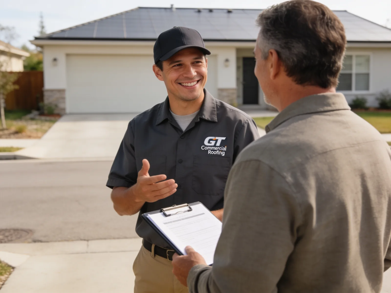 Flat Roof Repair Hollywood, MD FAQs